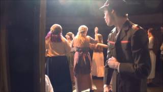 Behind the Scenes Production Fiddler on the Roof 2016