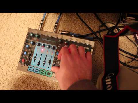 Electro-Harmonix 2880 Looper 2006 - 2013 - Metal Bild 5