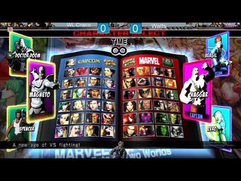 Sweet 16 San Diego Marvel 3 (Revival) Invitational - ioG FujiApples vs. Gauln