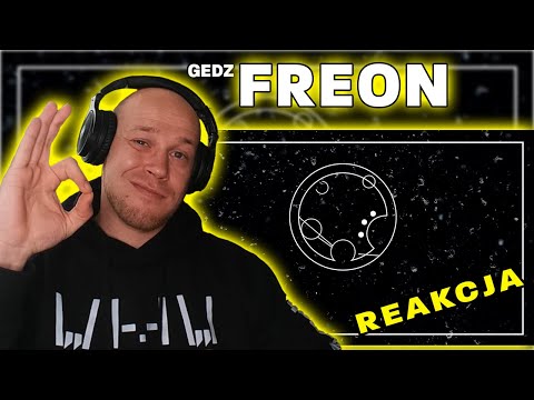 JA... PRZEPRASZAM🔴GEDZ - FREON🎧SkopzzoR REAKCJA