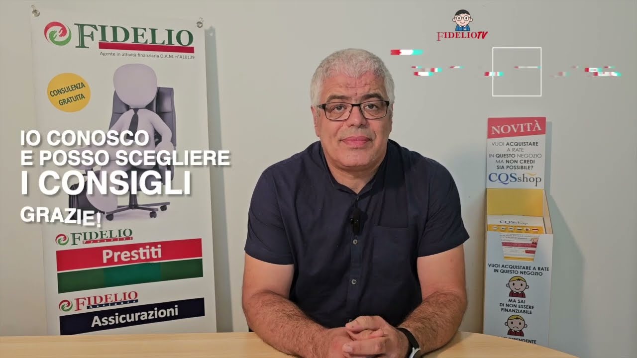 [ I consigli - 03 ] Grazie