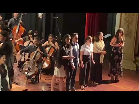 Finale Atto IV "Contessa, perdono" da "Le Nozze di Figaro" di W. A. Mozart - Alberto Maniaci, dir.