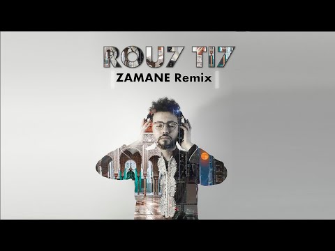 Zamane, TA HA  - Rou7 Ti7 REMIX I طه نوري - الروح الطيح