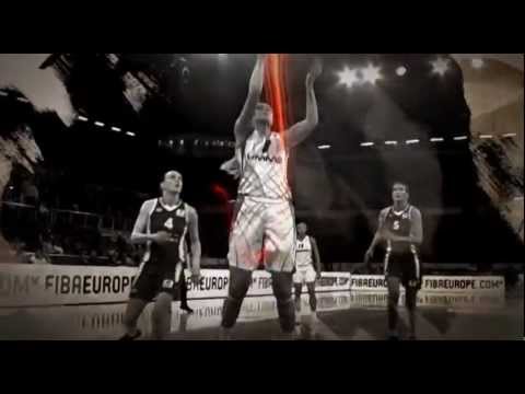 Highlights Week 14 EuroLeague Women 2012-13