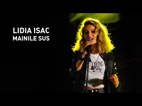Lidia Isac -  Mainile sus !