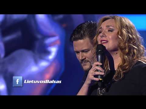 Merunas ir Rosita - Jei tiki (LB#3 FINALINĖS KOVOS)