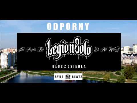 LEGION GZO - ODPORNY RMX RB
