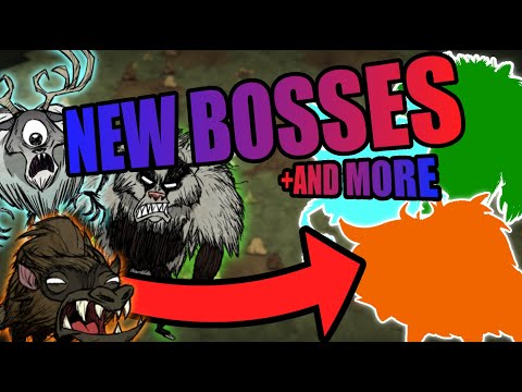 New Host Of Horrors Beta is CRAZY