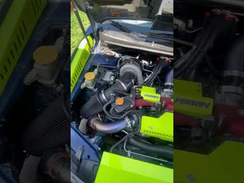 2017 #subaru sti #turbo rotated setup 500hp #jdmcars #diy #wrx #jdm #tune