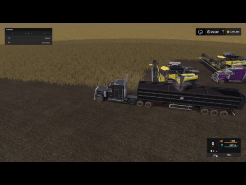FS17  Back on AGROVATION