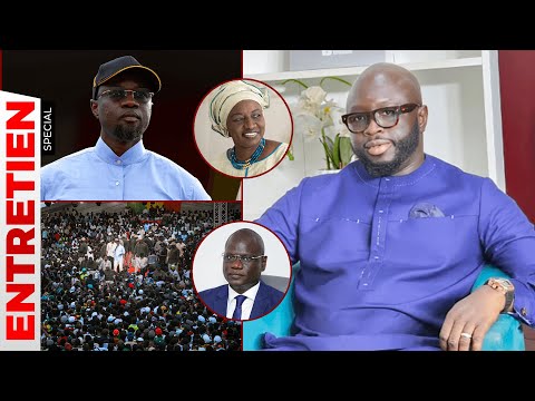 Sonko, Diomaye, Mimi et Ass...: Suivez le Grand Entretien avec Cheikh Ousmane Touré