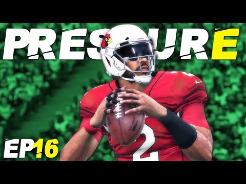 LA Rams Bring MAJOR Pressure! Division RIVALRY! | MADDEN 18 CAREER MODE GAMEPLAY | EP16