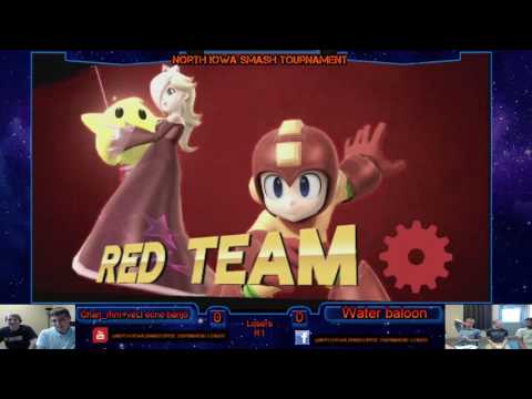 For Glory in North Iowa IV - Chan MM + Banjo vs Waterballoon