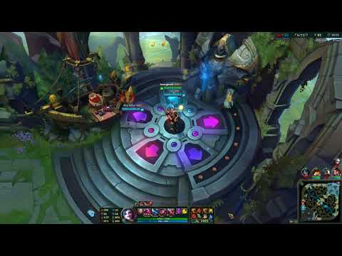 My entire team is inting