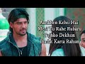 Kinna Sona (LYRICS) - Marjaavaan | Sidharth M, Tara S | Meet Bros, Jubin Nautiyal, Dhvani Bhanushali Kinna Sona (LYRICS) - Marjaavaan | Sidharth M, Tara S | Meet Bros, Jubin Nautiyal, Dhvani Bhanushali