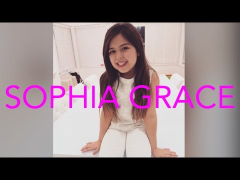 Sophia Grace - Sings Focus | Sophia Grace