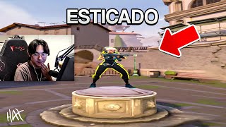 Como ESTICAR a Tela no Valorant (MÉTODO TENZ)