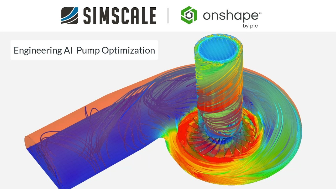 Accelerate Design Exploration: SimScale AI + Onshape 🚀