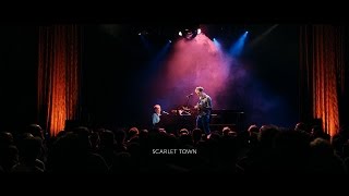 Chris Thile &amp; Brad Mehldau - Scarlet Town (Live)