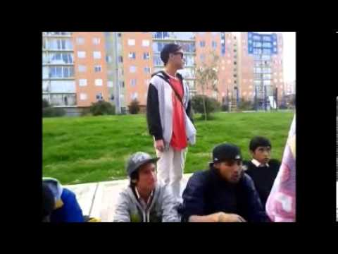 Freestyle  Krapoman-RockoMage- Soul