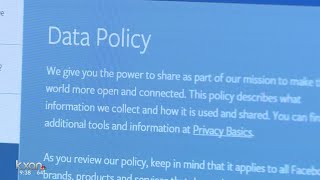 What you need to know about protecting your Facebook and other online data
