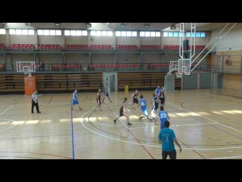 Videocrónica Cb Grao - Senior B Masculino Cb Maristas Vlc (TF 15-16)