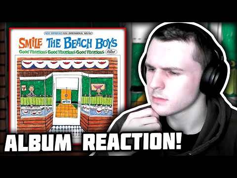 First Reaction to The Beach Boys - The Smile Sessions (Full Album)