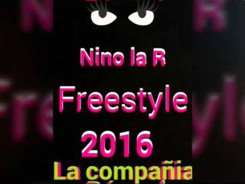 Nino la R Freestyle 2016 -prodc by. Mc rap-Audio