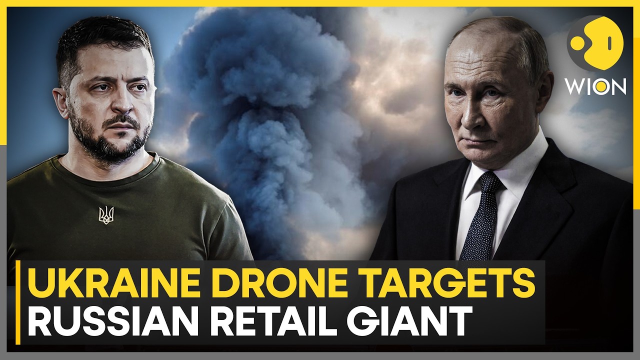 Russia-Ukraine War: Ukraine Backers Gather as War Escalates, Air Defence Runs Low | WION