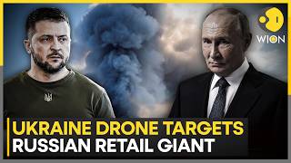 Russia-Ukraine War: Ukraine Backers Gather as War Escalates, Air Defence Runs Low | WION