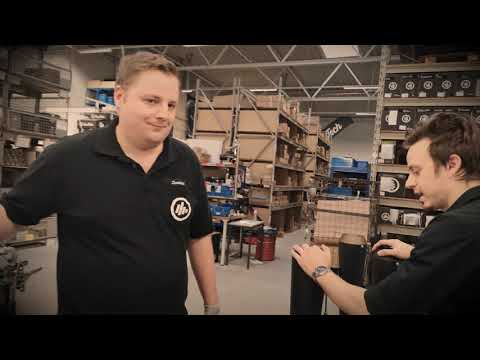 Pas de compromis : Cône X pour FXDR 114