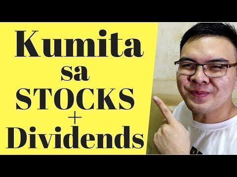 How to earn in Stock Market Philippines - Trading, Dividends, Investment for beginners 2021 Video