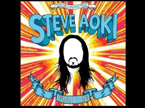 Steve Aoki ft  LMFAO & Nervo — Livin My Love