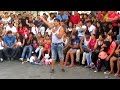 Pimpollo Care Caballo Dando Consejo A La Juventud 2 De 3 Comicos Ambulantes 2016