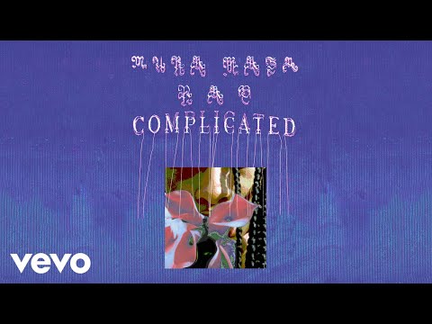 Mura Masa, NAO - Complicated (Official Audio)