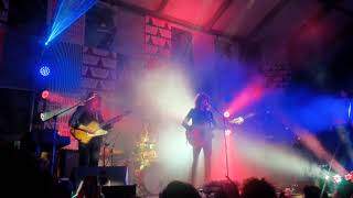 Temples - Context live in Mexico city