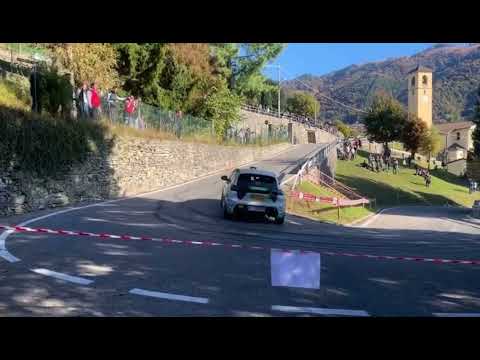 40 Rally Trofeo ACI Como 2022 - PS1 Alpe Grande