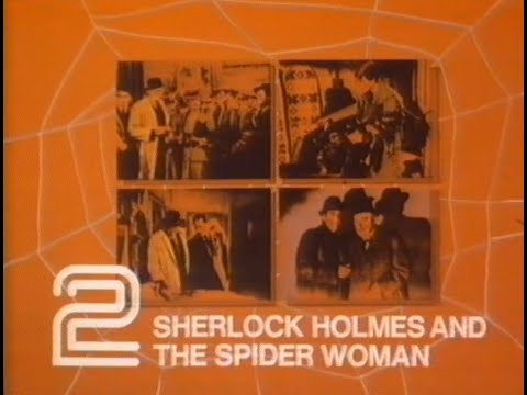 Friday 29th January 1982 - BBC2 - Sherlock Holmes - Playhouse - Heroes - Paul Daniels - Rare