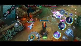 BRAWL 247 XAVIER MOBILE LEGENDS: BANG BANG