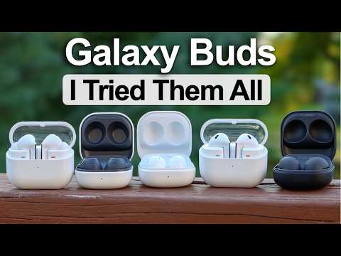 Samsung Galaxy Buds Ultimate Comparison [Tested & Compared]