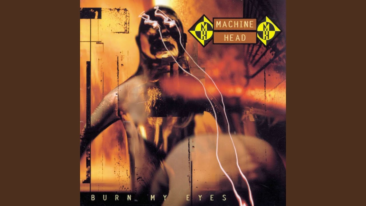 Machine Head - A Nation on Fire