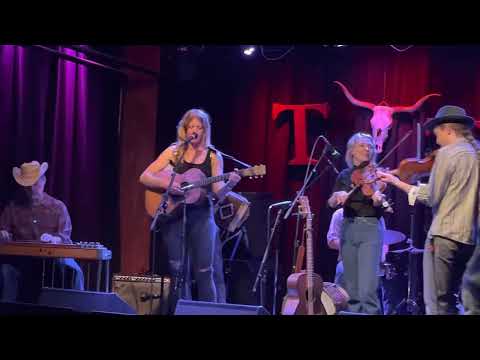 Caleb Klauder Country Band Reeb Tractor Tavern Seattle 5/31/23 Great Big Fais Do Do (Kelli Jones)