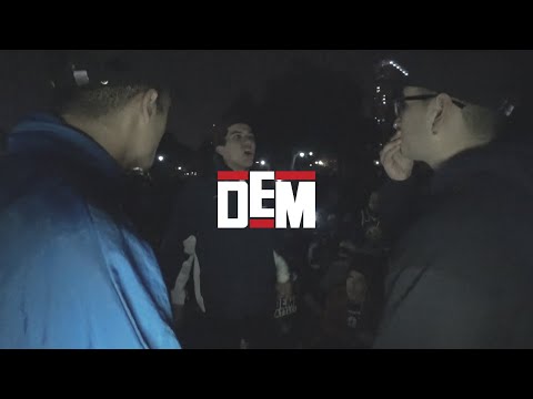 RODAMIENTO vs. ANUBIS vs. JOKKER: Octavos - DEM Fecha IV 2019