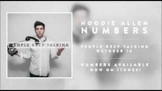 Hoodie Allen - &quot;Numbers&quot; (Official Audio)