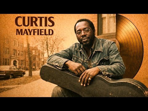 Curtis Mayfield | Timeless 1960s Soul, Freedom Songs & Black Consciousness