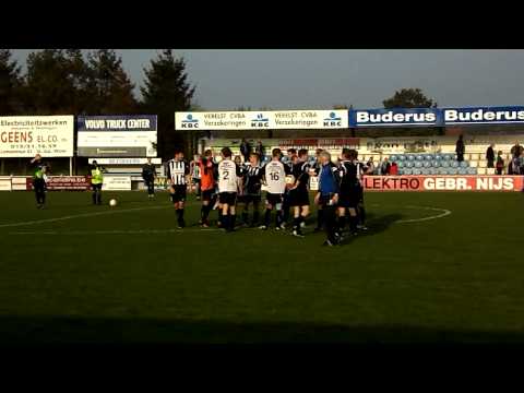 KFC Katelijne Waver - Esp. Neerpelt 0-4 (21/10/2012)