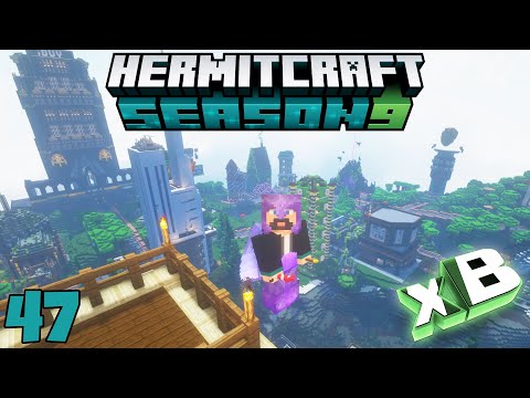 HermitCraft 9 | 047 | ITS ALL MINE!