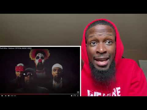 TECH N9NE - OUTDONE | NO ONE TOLD ME HE RAP LIKE THIS‼️