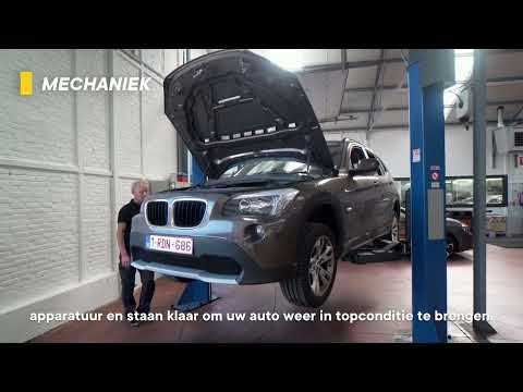 Bedrijfsvideo garage-carrosserie CTC Moyson