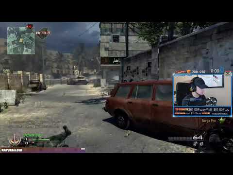 INTENSE Invasion Demolition with TST [Grand Finals $200 3v3 MW2]